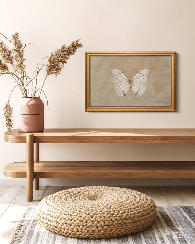 VIYYIEA Vintage Gold Framed Wall Art - Image 5