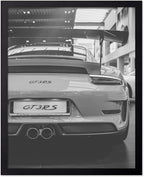 Poster Master Car Poster by PosterMaster