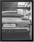 Poster Master Luxury Car Print by PosterMaster