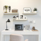 WOPITUES Floating Shelves 24 inch - Image 7