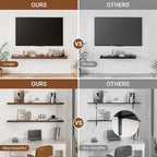 Heimlove 32 Inch Floating Shelves - Image 5