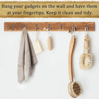 30 PCS Push Pin Picture Hooks, Push Pin Hangers, Decorative Push Pins - Image 5