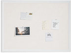 U Brands Farmhouse Linen Bulletin Board, Industrial Grade Pinning Surface - Image 6