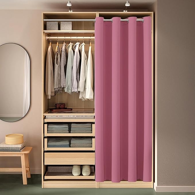 ChrisDowa Grommet Blackout Curtains - Image 6