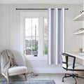 ChrisDowa Blackout Curtains 54 Inches Long by ChrisDowa