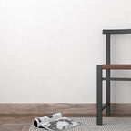 Decotalk Wood Wall Border Wallpaper Border Peel and Stick 3"X590" Wood Contact - Image 6