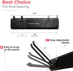 TIDYME Garage Tool Organizer Wall Mount - Image 6