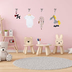 5 Pcs Gold Bow Hooks, Bow Hooks - Image 3