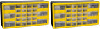 Akro-Mils 26-Drawer Plastic Drawer Storage Cabinet by Akro-Mils