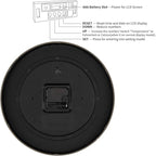 Foxtop Digital and Analog Learning Clock - Image 9