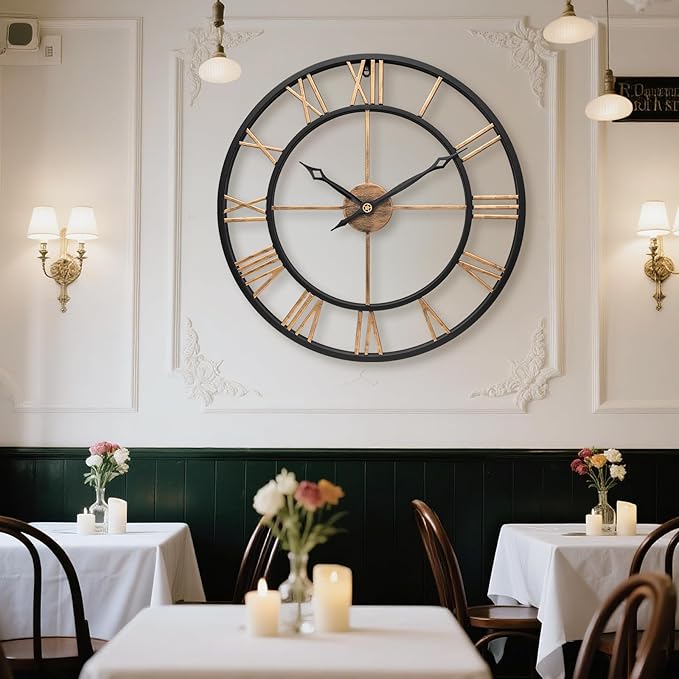 30 Inch Extra Giant Oversized Large Wall Clocks - Image 7