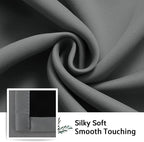 SimpleHome 100% Blackout Curtains - Image 6