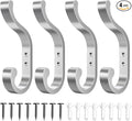 bussdis Coat Hooks Wall Mount for Hanging by BUSSDIS