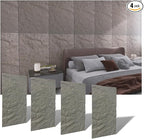 Modern 3D Wall Panels by eazart