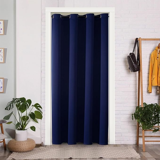 ChrisDowa Grommet Blackout Curtains by ChrisDowa