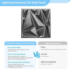 STICKGOO 3D Wall Panels, PVC Accent Wall Panels - Image 5