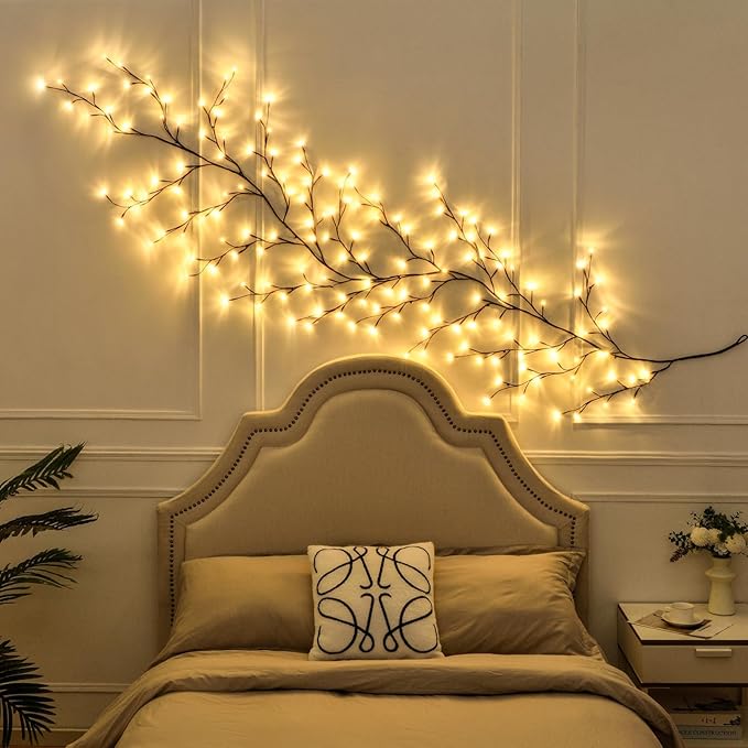 Enchanted Willow Vine Lights - Image 6