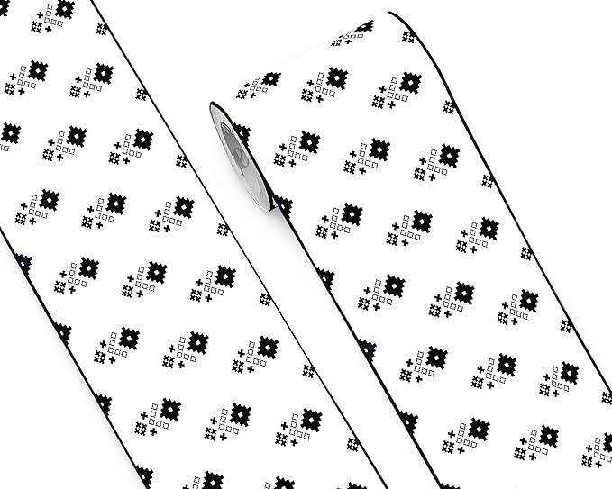 FLFK Wallpaper Border by FLFK