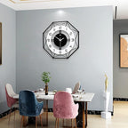 Large Wall Clocks for Living Room Decor Modern Silent Wall Clock for Home House - Image 6