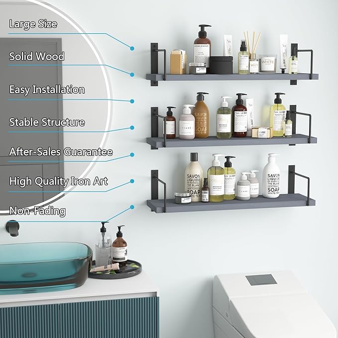 Floating Shelves - Image 4