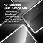 64"x21" LED Full Length Mirror - Image 3