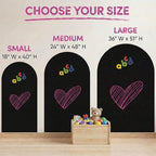 Large Arch Magnetic Wall Decal - Image 2