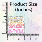 (3Pcs) I Don't Know Where You Got The Audacity But You Need to Put It Back Funny Quotes Vinyl Stickers Durable for Laptops Water Bottles Phones Tumblers Notebooks Cars Mugs Size 3 x 3 Inch