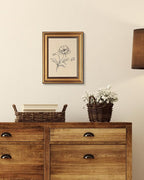 VIYYIEA Vintage Gold Framed Wall Art - Image 6