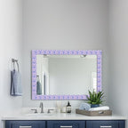 HOMETITUTE Wallpaper Border Peel and Stick Decorative Wall Trim Self Adhesive - Image 6