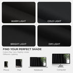 Joydeco Blackout Patio Sliding Door Curtains 108 Inches Long, Grommet Privacy - Image 10