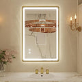 24x32 Inch LED Bathroom Mirror by Unknown