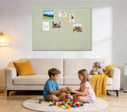 Bulletin Board, 23.5 X 17.5 inches Cork Board - Image 8