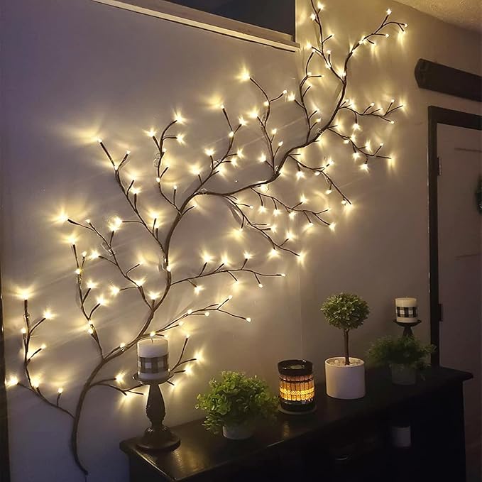 GOESWELL Enchanted Willow Vine Lights - Image 5