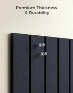 Aothia 12-Pack Felt Bulletin Board Tiles - Image 3