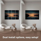 Art Acoustic Panels Tiles Decorative Room Sound Proof Foam Absorbing Panels - Image 8