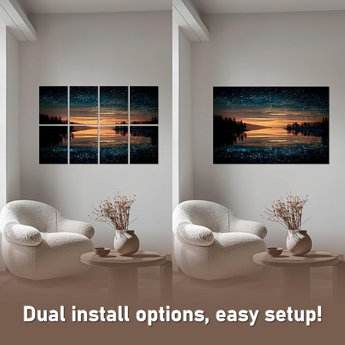 Art Acoustic Panels Tiles Decorative Room Sound Proof Foam Absorbing Panels - Image 8