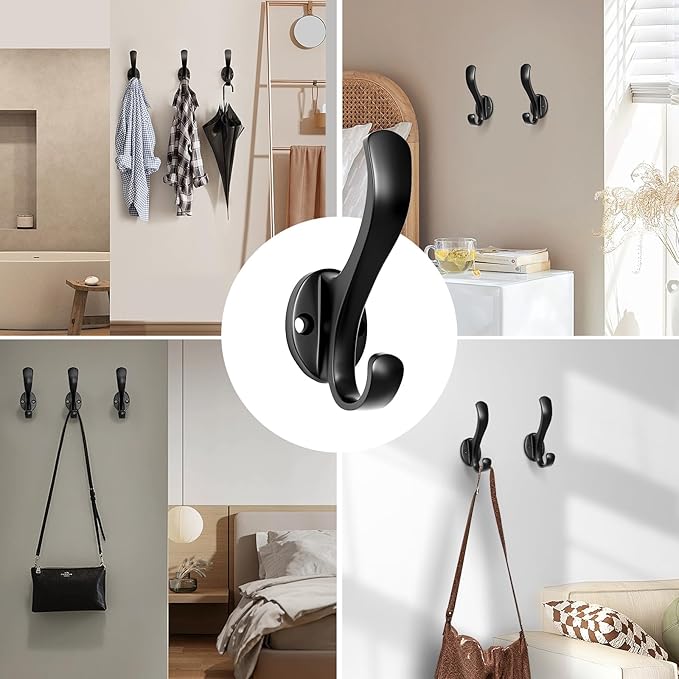 Coat Hooks Heavy Duty - Image 6