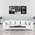 KAWAHONE Success Canvas Wall Art - Image 7