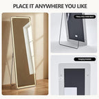 60"x16" LED Full Length Mirror - Image 8