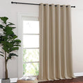 NICETOWN Taupe Blackout Curtains by NICETOWN