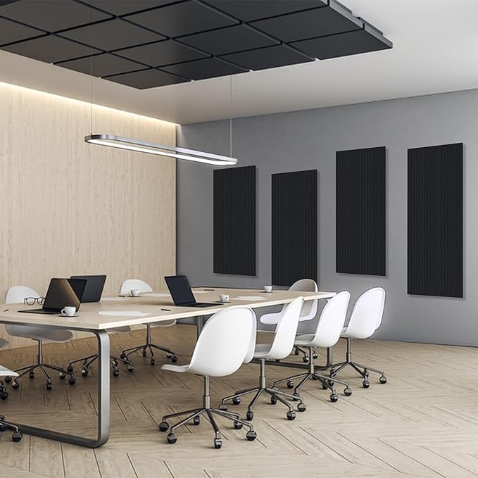 Acoustic Panels, 10 Pack Sound Panels Noise Reducing - Image 8