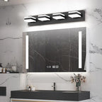 SOLFART Bathroom Light Fixtures, 4 Lights Modern LED Vanity Lights Over Mirror - Image 7