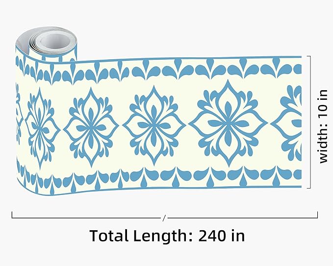 FLFK Wallpaper Border - Image 2