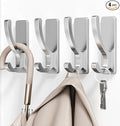 pickpiff Adhesive Wall Hooks for Towels by pickpiff
