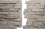 EverStone Acadia Ledge Faux Stone Panel, Desert Sand Color - Image 10