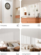 Bumusty Large Cork Board 48" x 36" Alternative - Image 5