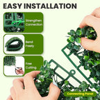 KASZOO Artificial Grass Wall Panel - Image 3