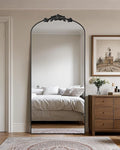 Antok Arched Full Length Mirror, Full Body Mirrors by AntokMirror