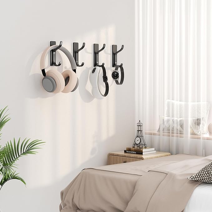 pickpiff Adhesive Wall Coat Hooks - Image 5