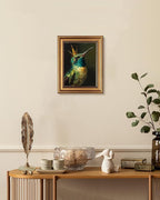 VIYYIEA Vintage Gold Framed Wall Art - Image 5
